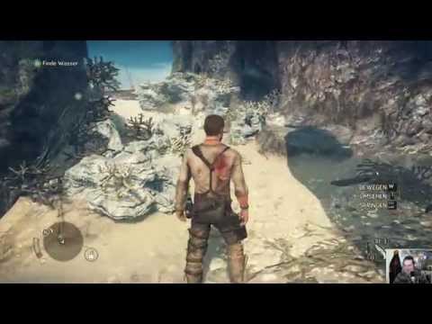 Let's Play Mad Max Folge 1- Auf auf ins sandige Chaos