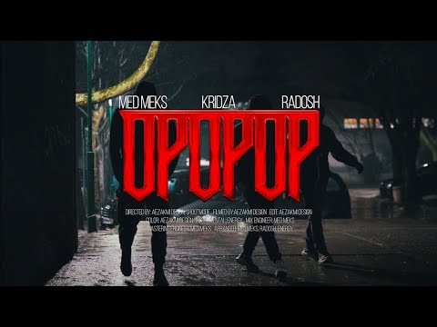 Radosh x Kridza x Med Meks - Op Op Op | LYLT