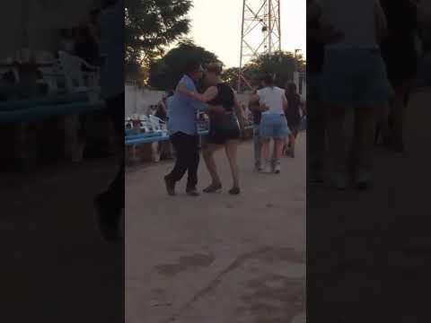 cumbia en concepción del bermejo