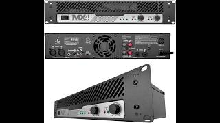 Video thumbnail for Backstage MX4 reparación, canal no suena, quema fusibles, no enciende, diagrama, manual de servicio. by Audio Vazquez