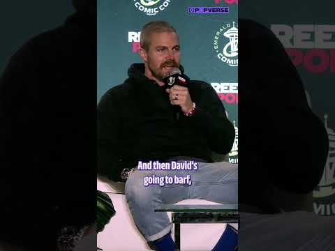 Stephen Amell recalls the WORST scene to film on Arrow