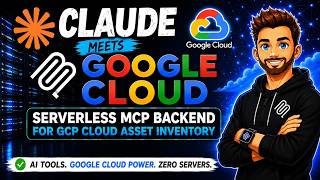 I Gave Claude Direct Access to My GCP Resources — Serverless MCP