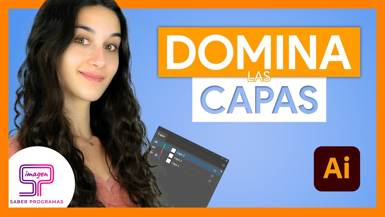 ¿Cómo se muestran las capas en Illustrator? – ACUT.NET