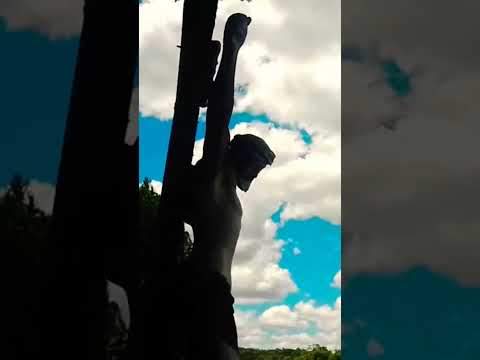 Cemitério antigo de Cerro Largo RS #antigo #túmulo #cemitério #sepultura #cemiterio #túmulo