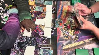 Enneacraft versus Sky Striker Mitsurugi Azamina Smoke screen Tenpai! Live locals yugioh duel! 