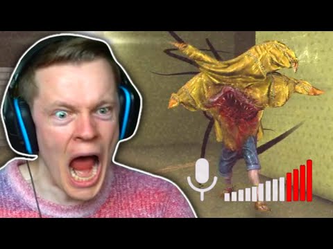 This Backrooms Game CAN HEAR YOU SCREAM - The Backrooms 1998 Full Game