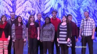 Perfect Christmas Night by Barton Hilltop Singers
