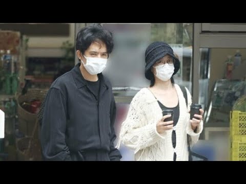 【スクープ撮!】池松壮亮&河合優実 “同棲愛”発覚 結婚秒読みと噂される2年半の極秘交際