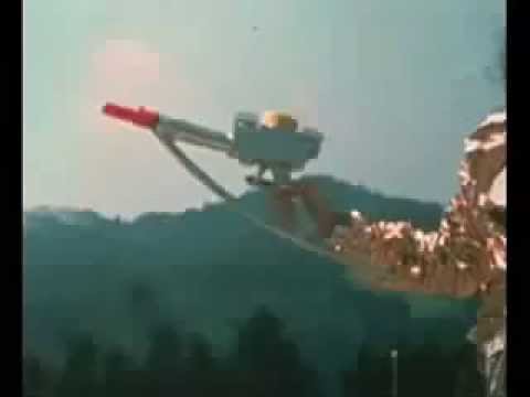 Billy Meier: Tape 3 The Great Spacer