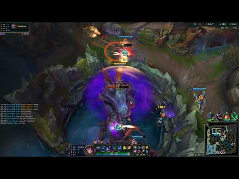 Lillia Q's Over Baron Wall