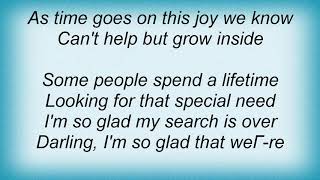 Aretha Franklin - United Together Lyrics