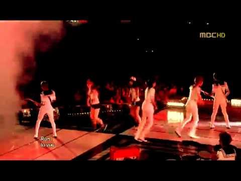 [KPOPLIST] LEDAPPLE - RUN TO YOU 7/28/12