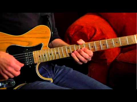 Jazz Blues Guitar Soloing by Mike Stern
