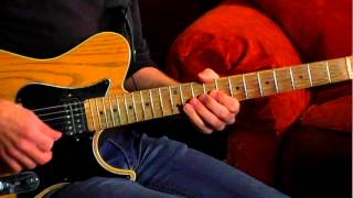 Jazz Blues Guitar Soloing by Mike Stern