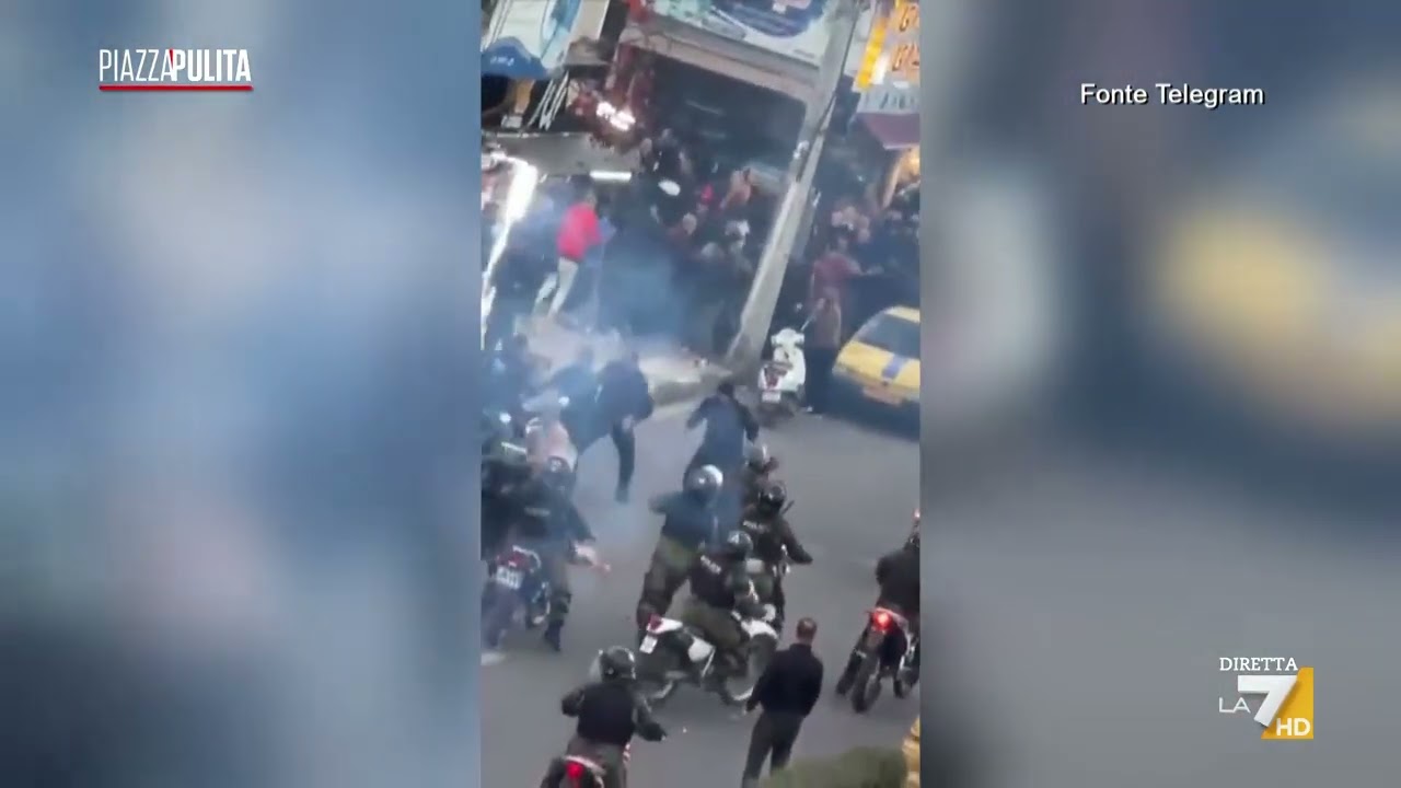 “La repressione questa volta è senza precedenti” - Parla uno studente iraniano che vive ...