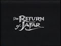 Aladdin And The King Of Thieves VHS Promo Short Version 1995