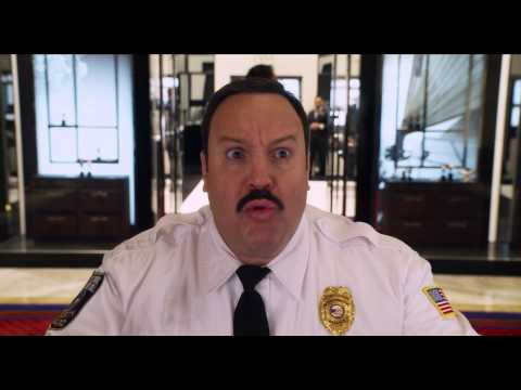 Paul Blart: Mall Cop 2 - Trailer