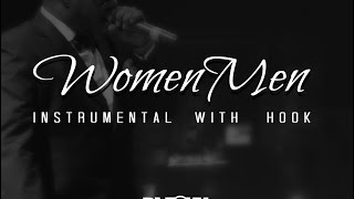 Z-Ro - WomenMen - Instrumental With Hook