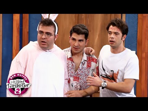 Yengen Vizesi 4 (80.Bölüm) - Çok Güzel Hareketler 2