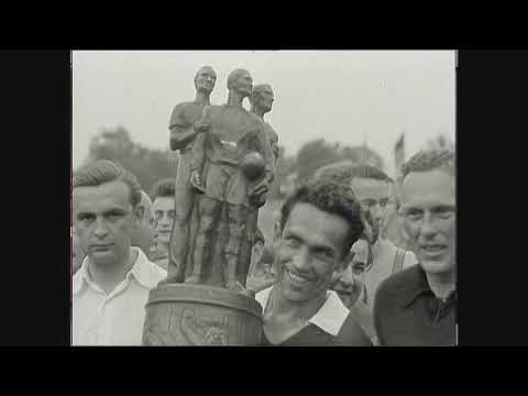 Das war Wismut Aue - Rückblick von 1995 mit Trainer Ralf Minge