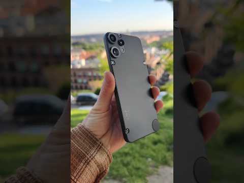 CMF Phone 2 pro ZOOM test