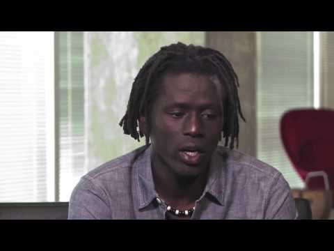The Creators: Emmanuel Jal