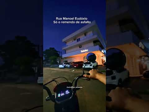 bicicleta elétrica em Macapá #macapá #amapa #shopee