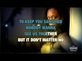 Don't Matter (Radio Version) : Akon | Karaoke with Lyrics