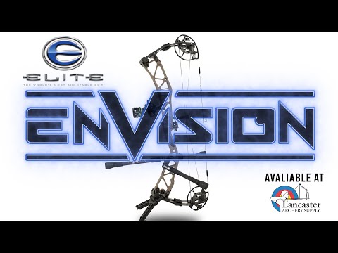 NEW 2022 Elite EnVision (Flagship Bow)