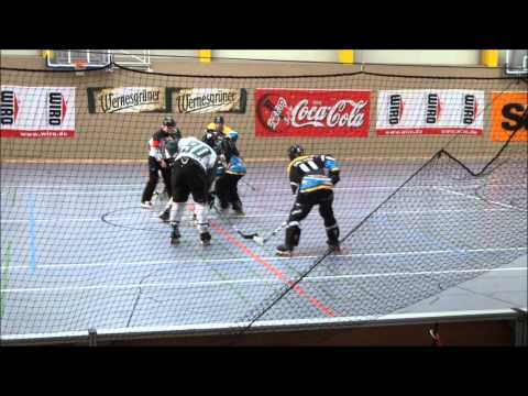 Rostocker Nasenbären II - TSG Bergedorf  II