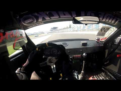 Reisbrennen 2015 CRX abgedriftet