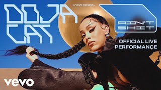 Doja Cat - Ain&#39;t Shit (Official Live Performance) | Vevo