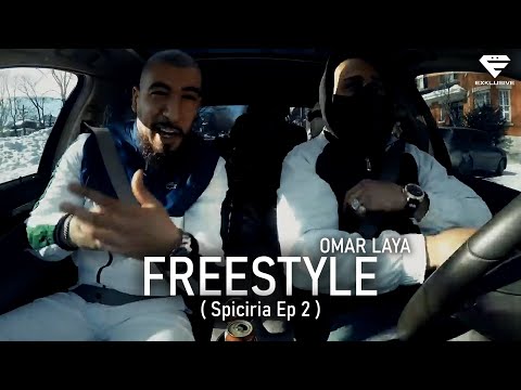 Laya - FREESTYLE (Spiciria Ep 2)