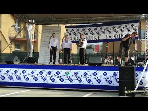 FS Biňatinsky chlopci - Sam pju