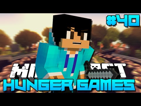 Minecraft: Hunger Games Episode 40 w/JPswag - New Graphics Card & Mic Stand!