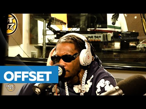 Video thumbnail for Offset | Funk Flex | #Freestyle203