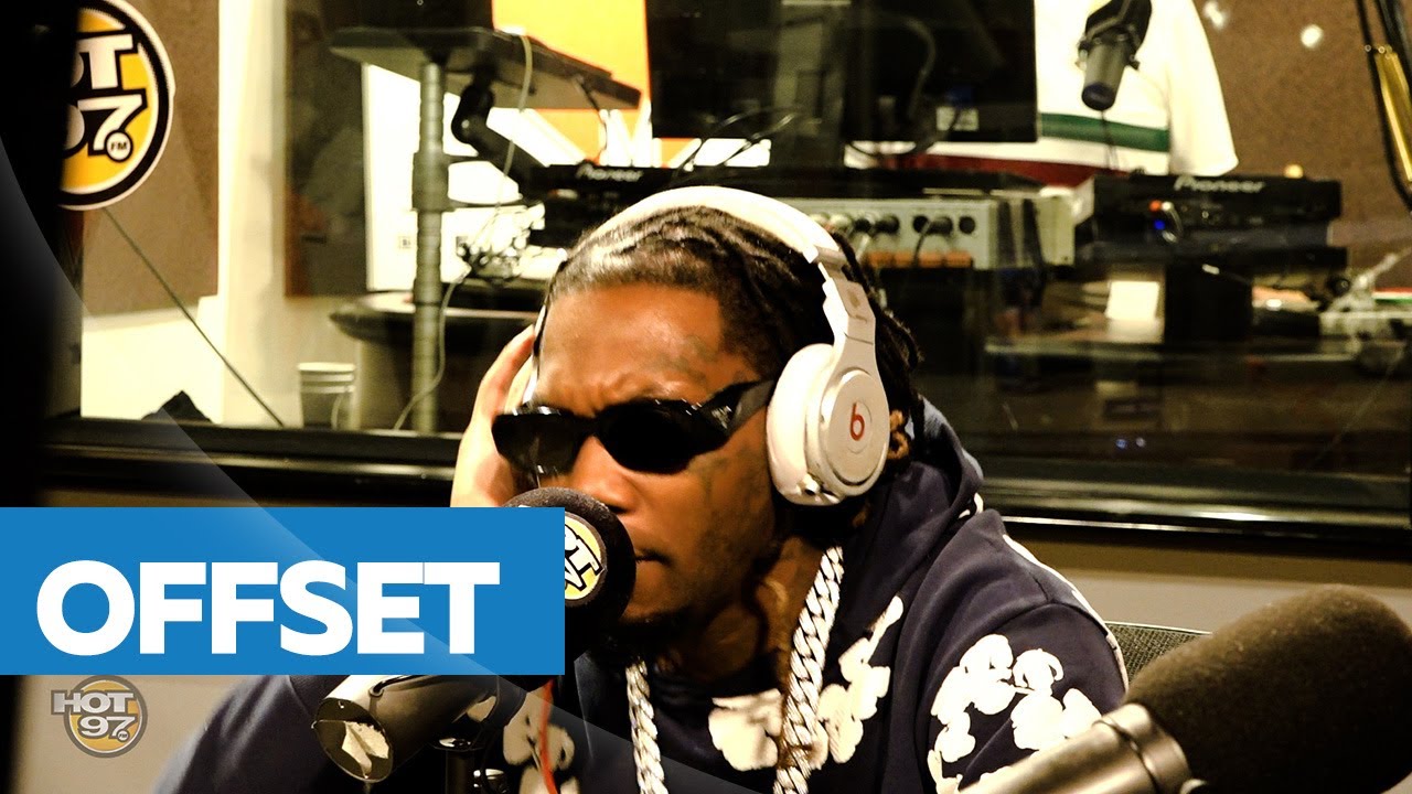 OFFSET | FUNK FLEX | #FREESTYLE203
