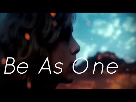 Minus Blue feat Emma Saville - Be As One ( Klangstein Mix)