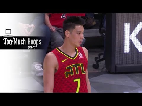 Jeremy Lin goes off in the 4th quarter against the wiz - Full Highlights! 12.18.2018