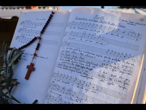 Muka Gospodina našega Isukrsta po Ivanu