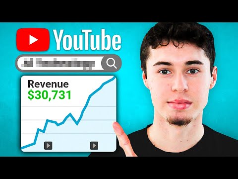 #1 TRENDING Faceless YouTube Automation Niche RIGHT NOW