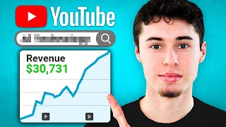 #1 TRENDING Faceless YouTube Automation Niche RIGHT NOW