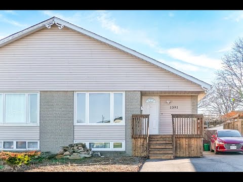 1391 Garvolin Avenue, Pickering Home for Sale - Real Estate Properties for Sale
