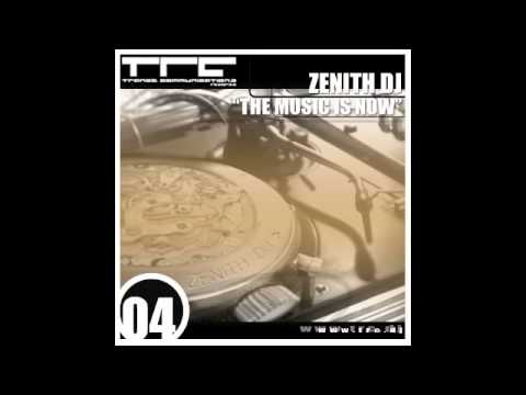 Zenith DJ - The Music Is Now (Avex Version)