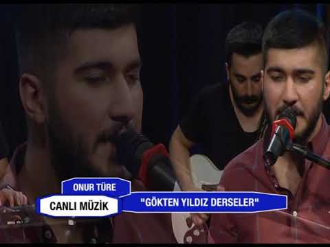 ONUR TÜRE CANLI MÜZİK