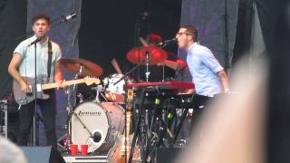 Arkells 8-31-13: Where U Goin