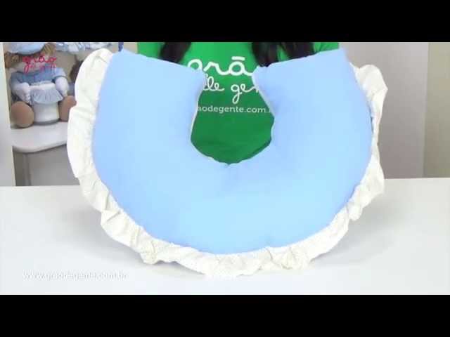 Almofada para Amamentação Travessuras | Ref: 45235