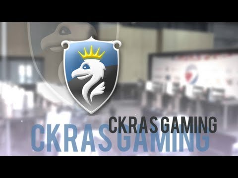 [MOVIE] CKRAS at ESWC 2011 by GermanWarShark