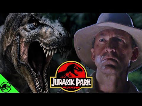 The GREATEST Jurassic Park Scene We Never Got To See