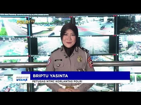 LAPORAN ARUS LALU LINTAS